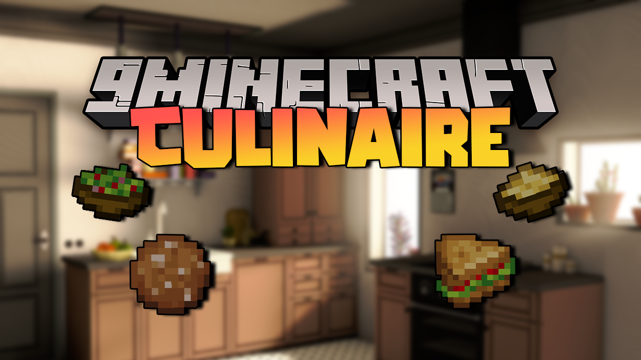 Culinaire Mod 1 18 1 1 17 1 Food Culture 9minecraft Net