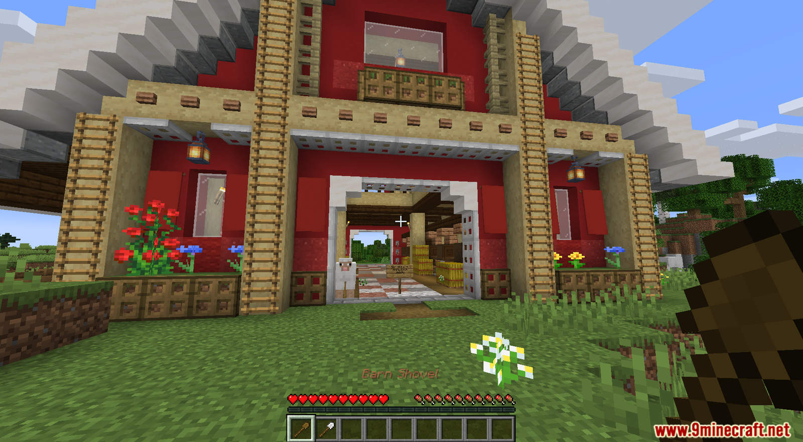 Custom Shovel Data Pack Screenshots (8)
