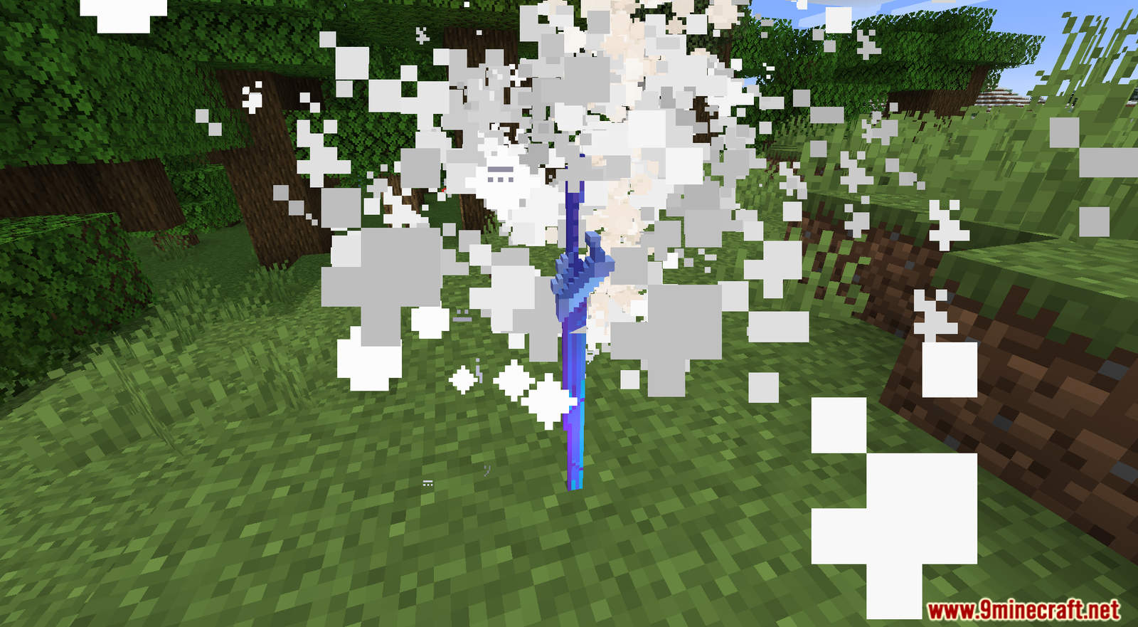 There Is Custom Swords Minecraft Data Pack