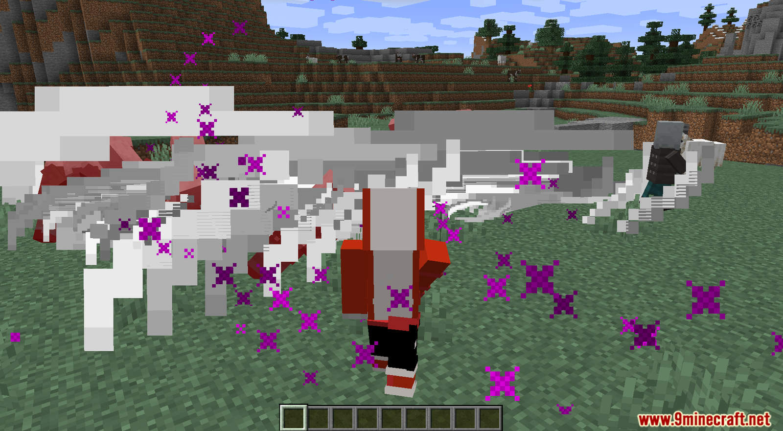 Minecraft Compilation Datapack3.0】18 Custom Swords Minecraft Data Pack