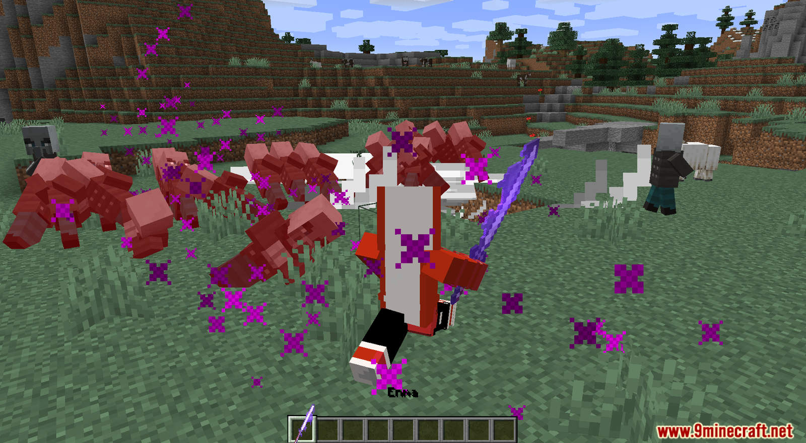 Blaze Sword Data Pack 1.19.2, 1.19.1 - Seeds - General Minecraft - Minecraft CurseForge