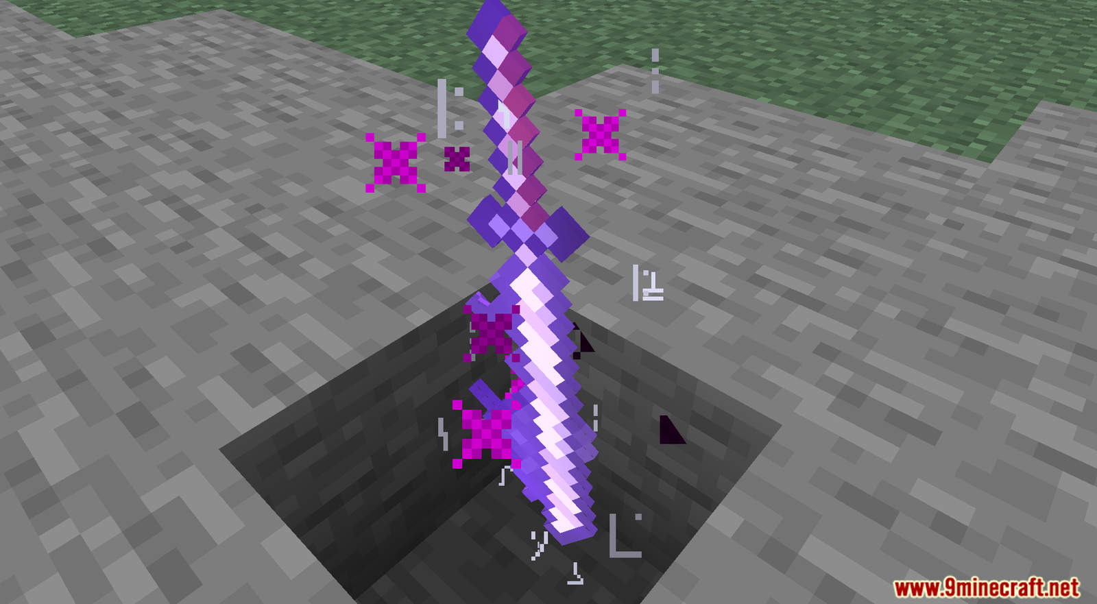 Custom Swords Data Pack (1.19.3, 1.18.2) - Powerful Swords 