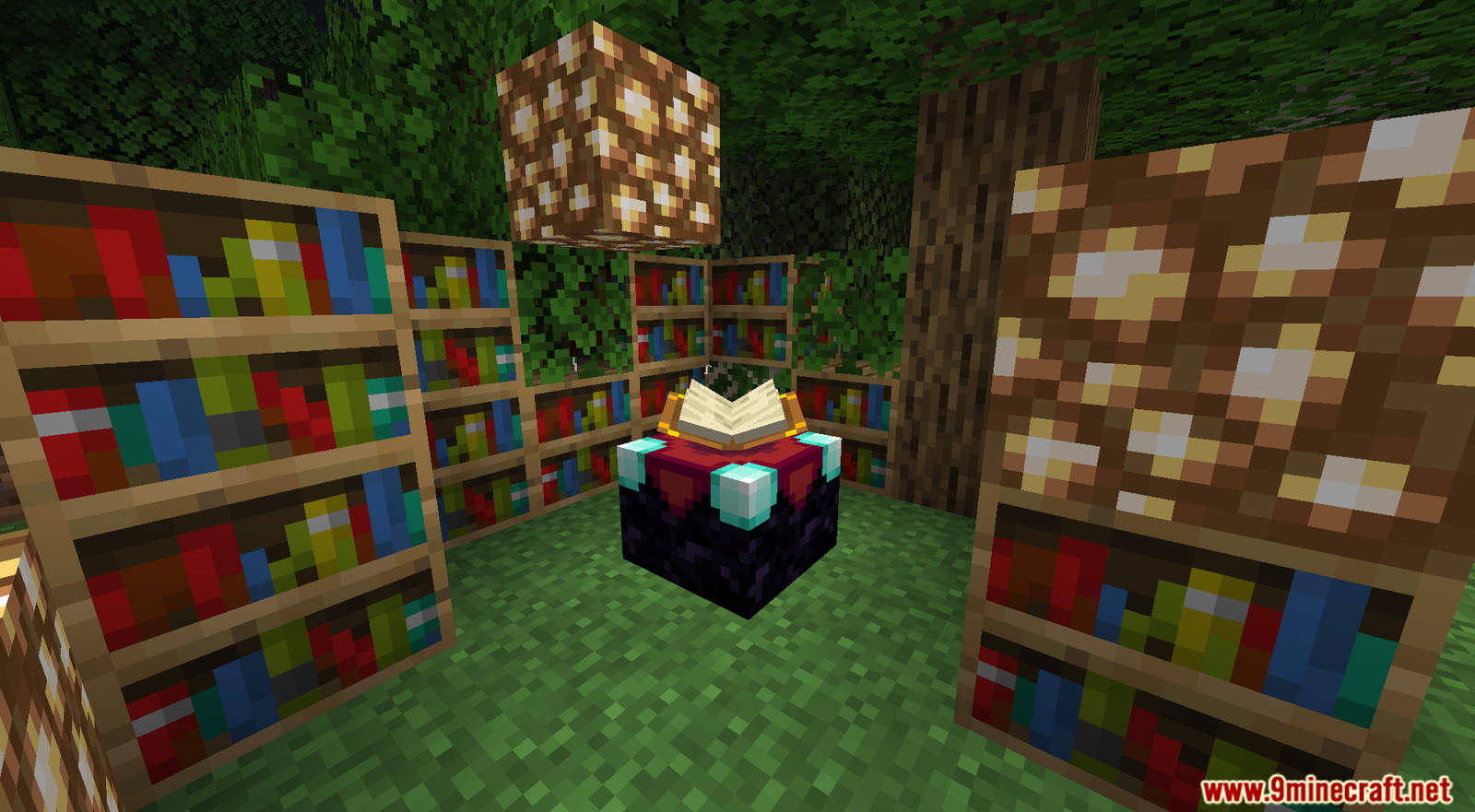 Dark Enchanting Mod for Minecraft (17)