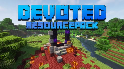 Devoted resourcepacks thumbnail