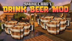 Drink beer Mod thumbnail
