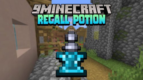 ERROR 422’s Recall Potion Data Pack Thumbnail