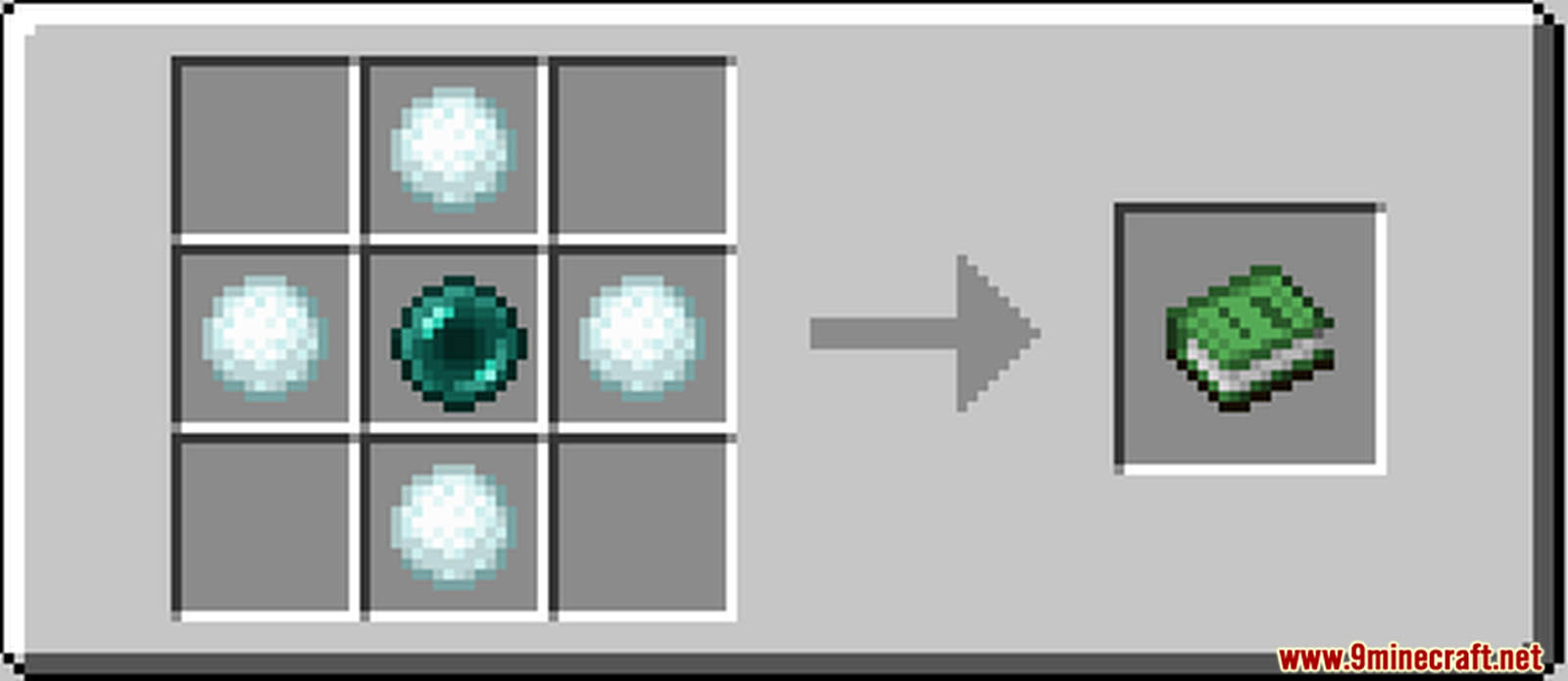 new ender eye recipe Minecraft Data Pack