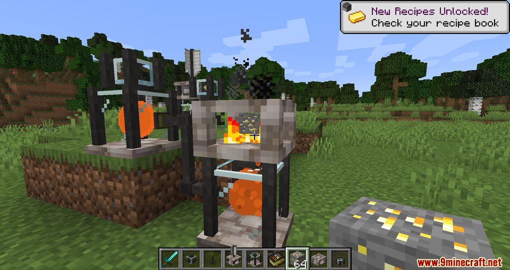 Elemental Craft mod for minecraft 08