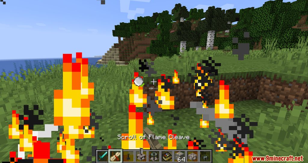 Elemental Craft mod for minecraft 09