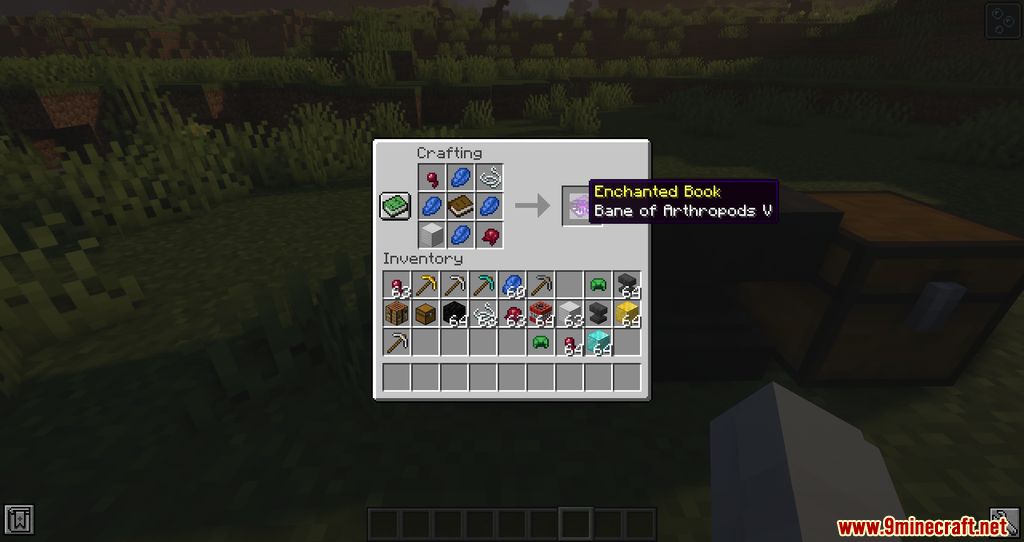 Enchantedness Mod screenshots 05