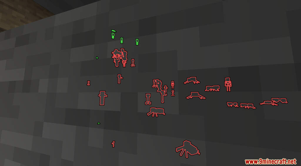 Entity Detection Data Pack Screenshots (11)