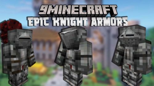 Epic Knight Armors Mod