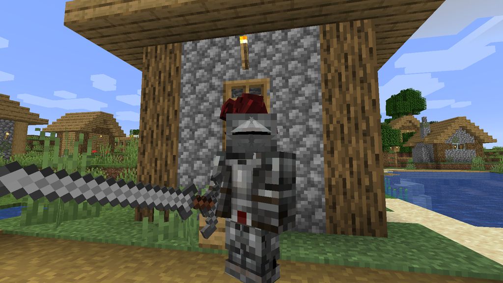 Epic Knight Armors Mod Screenshots 1