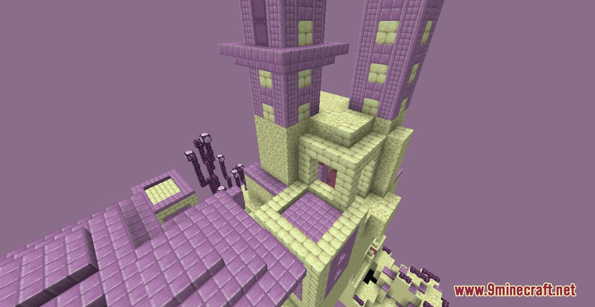 Escalation – Speedrunning Parkour Map Screenshots (10)