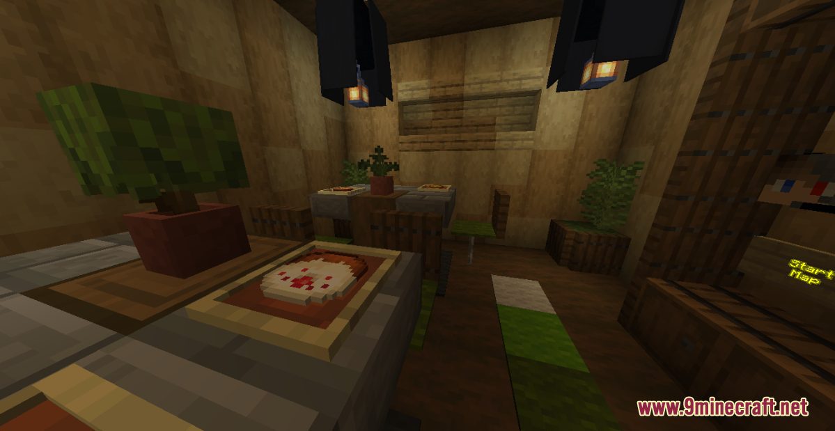 Escape the Restaurant Screenshot 1