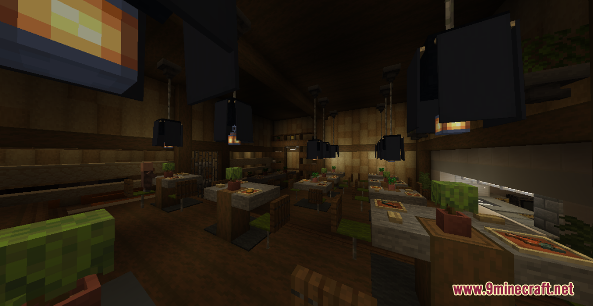 Escape the Restaurant Screenshot 7