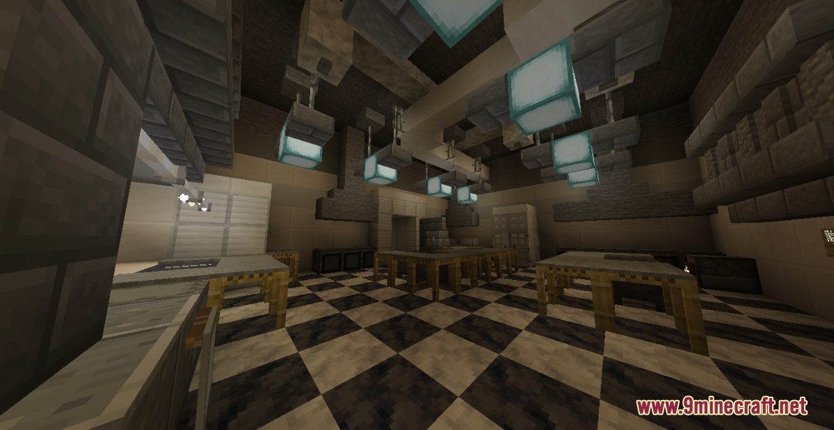 Escape the Restaurant Screenshot 9
