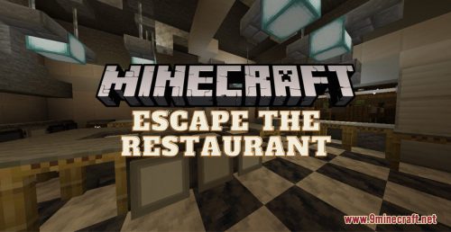 Escape the restaurant Map