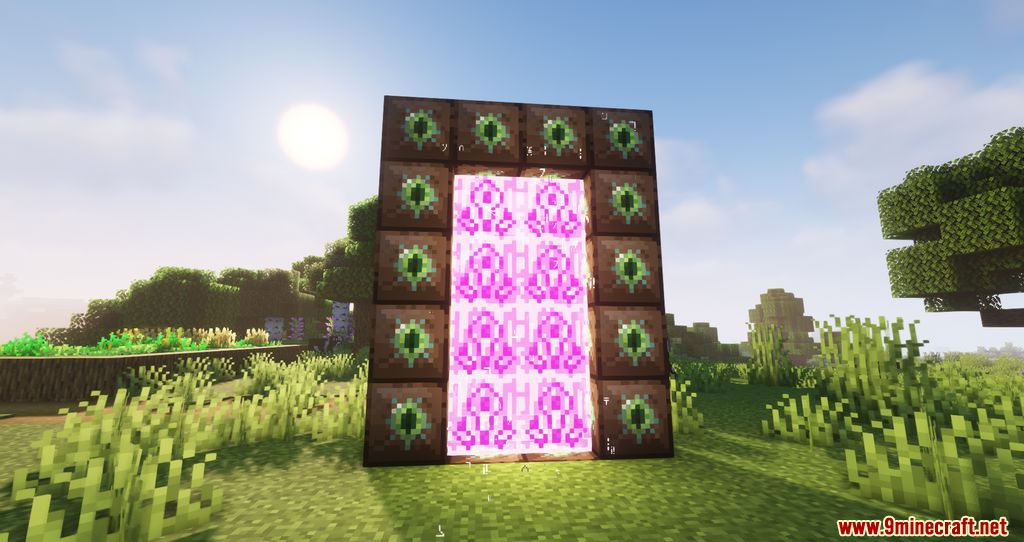Esencia mod screenshots 01