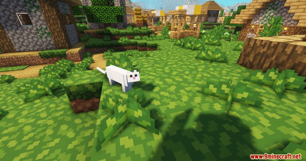 Faithless resourcepack screenshots 4