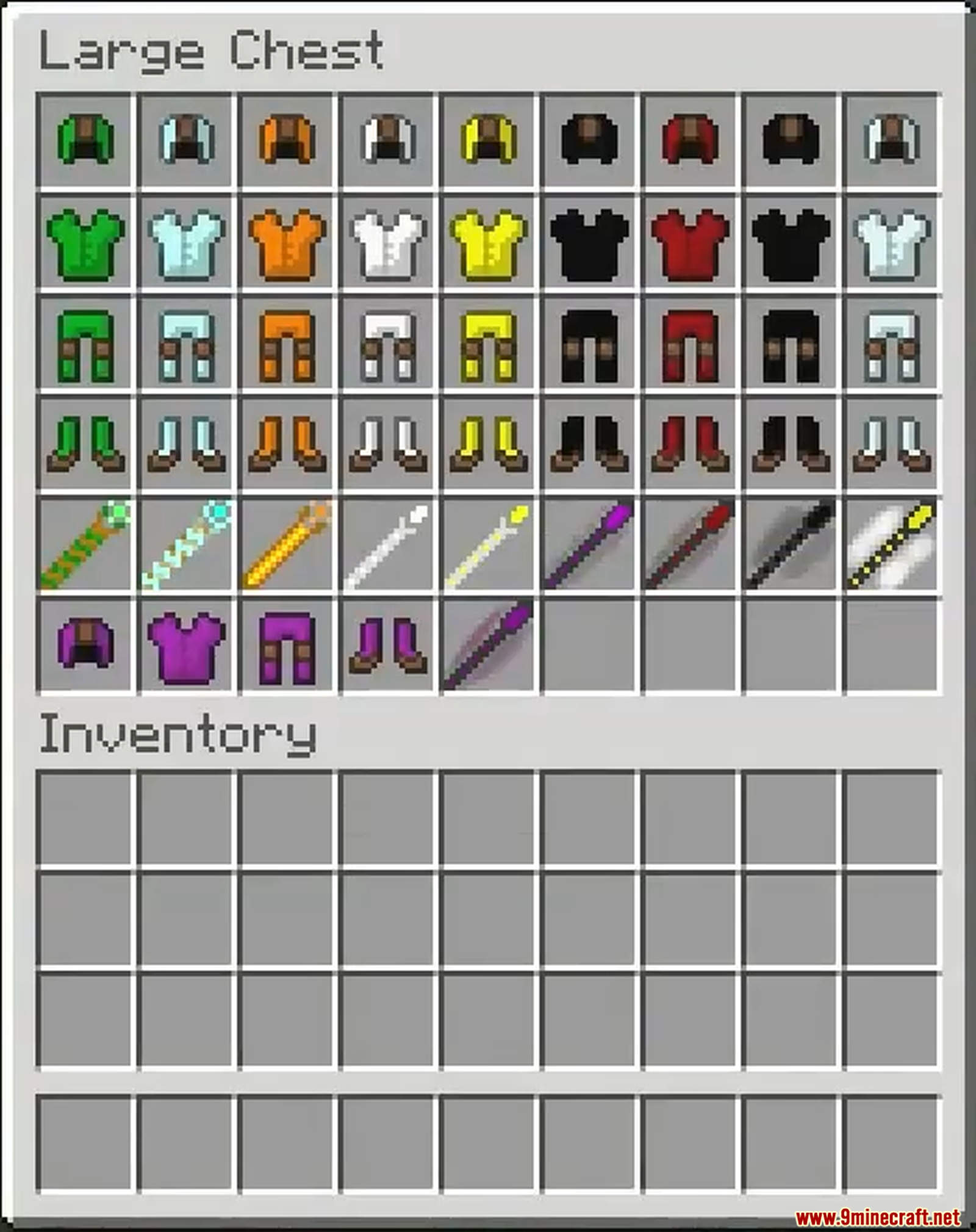 FantasyCraft Rehaul Data Pack Screenshots (2)