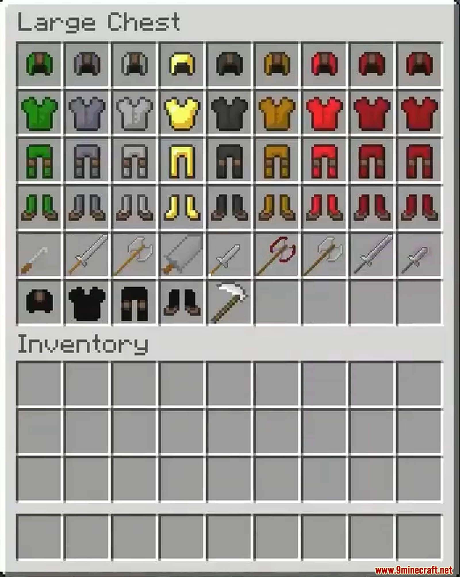 FantasyCraft Rehaul Data Pack Screenshots (3)