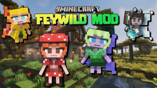 Feywild Mod Thumbnail