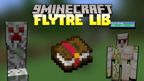 FlytreLib Mod for Minecraft Thumbnail