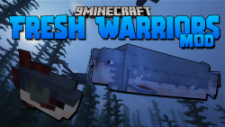 Fresh Warriors mod thumbnail