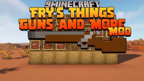 Frys Things Mod thumbnail