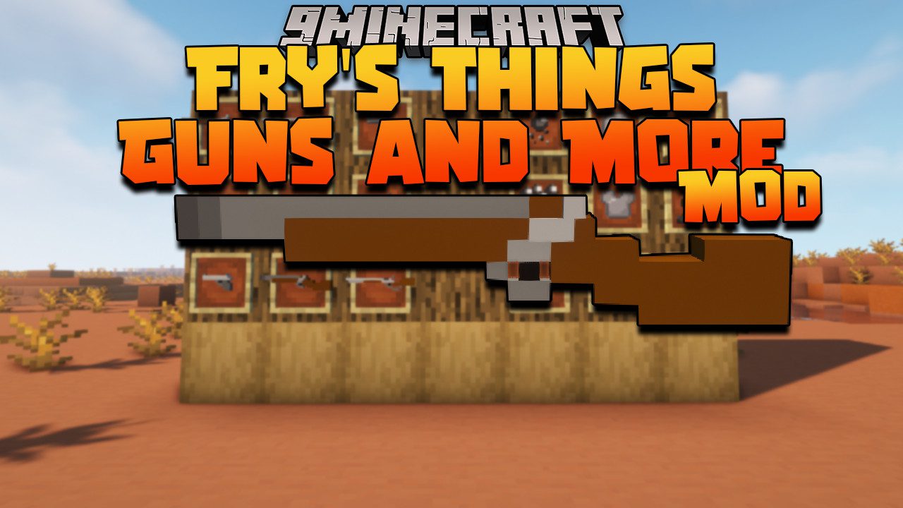 Frys Things Mod thumbnail