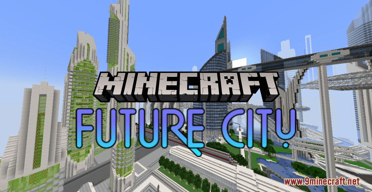 Future City Map