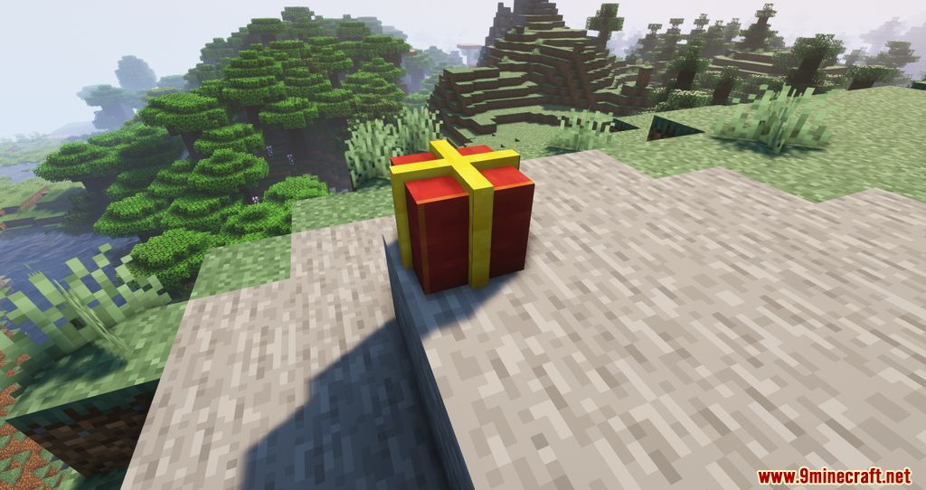 Gift mod screenshots 10