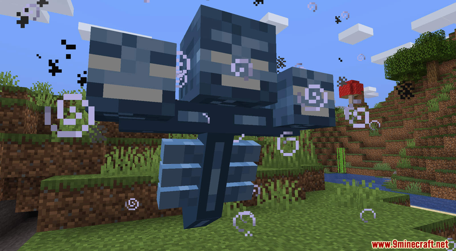 God Sword Datapack (1.19.x) Minecraft Data Pack