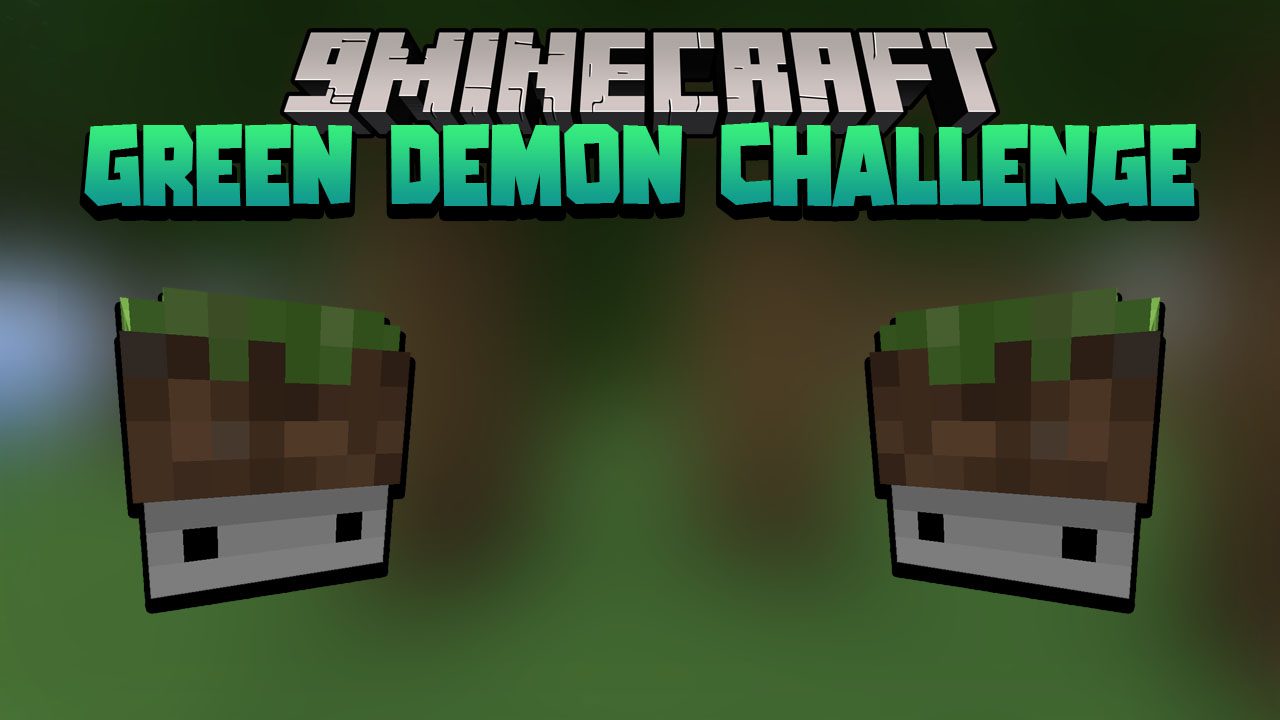 Green Demon Challenge Data Pack Thumbnail