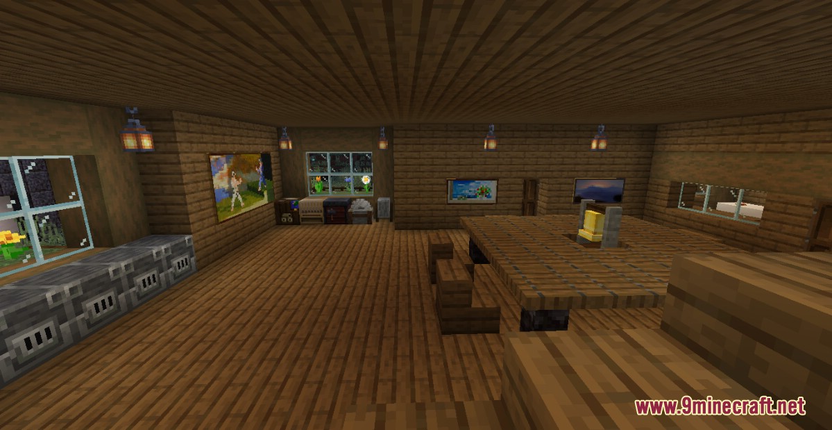 Herobrines Mansion Screenshots 3