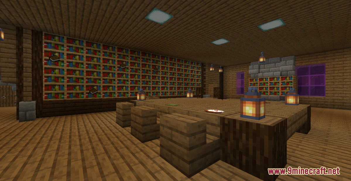 Herobrines Mansion Screenshots 5