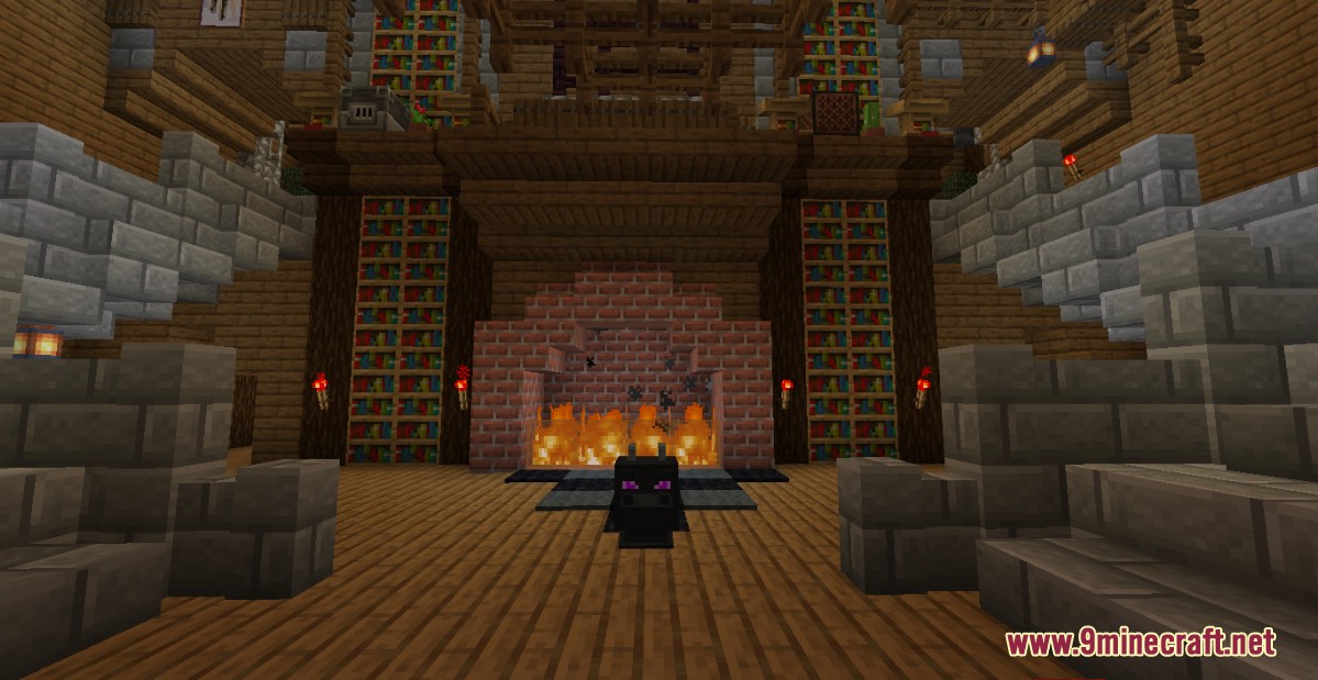 Herobrines Mansion Screenshots 7