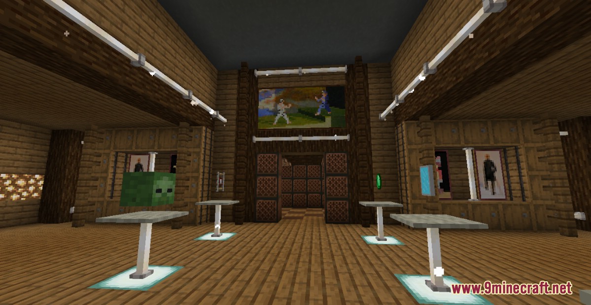 Herobrines Mansion Screenshots 8