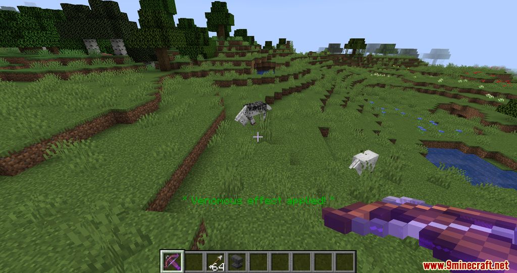 Incantationem mod for minecraft 03