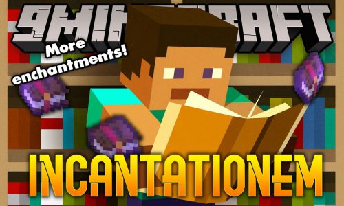 Incantationem mod for minecraft thumb