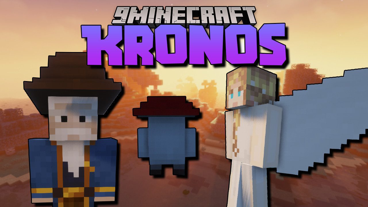 Kronos mod thumbnails