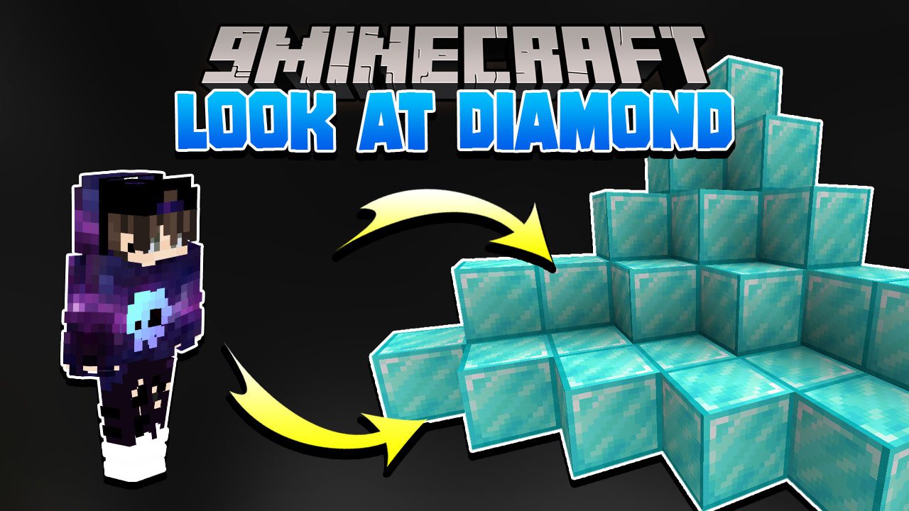 Look At Diamond Datapack Thumbnail