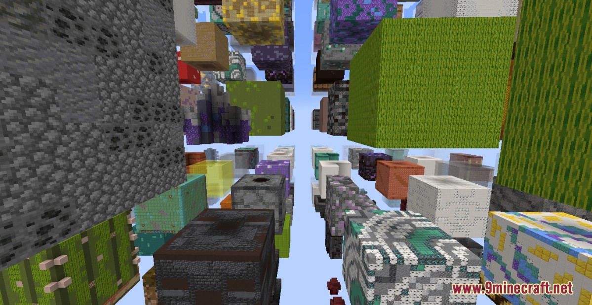 Mega Sky Grid Screenshots (1)