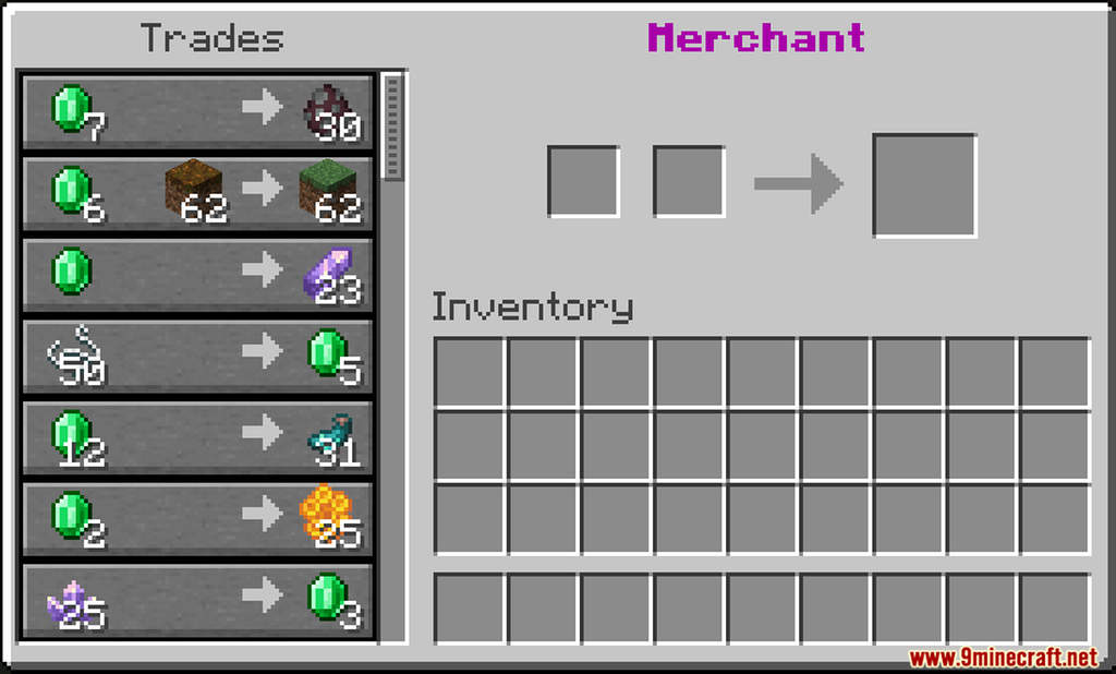 Merchant Data Pack Screenshots (2)