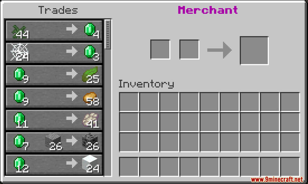 Merchant Data Pack Screenshots (4)