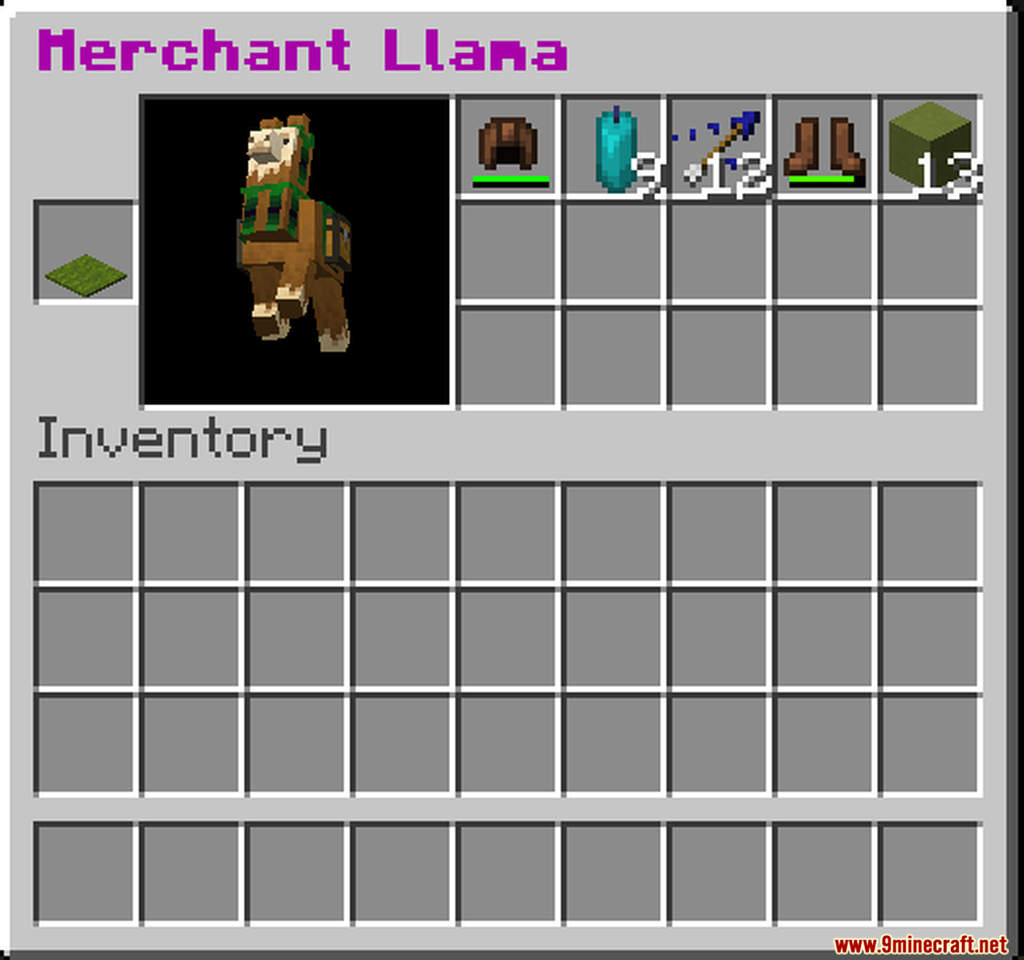 Merchant Data Pack Screenshots (5)