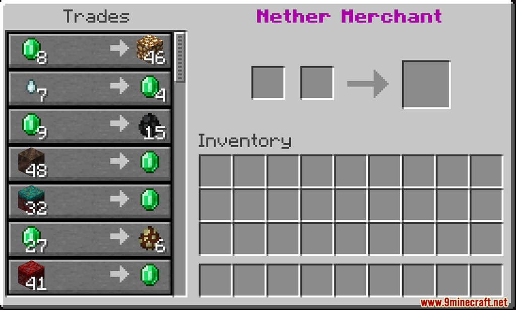 Merchant Data Pack Screenshots (6)