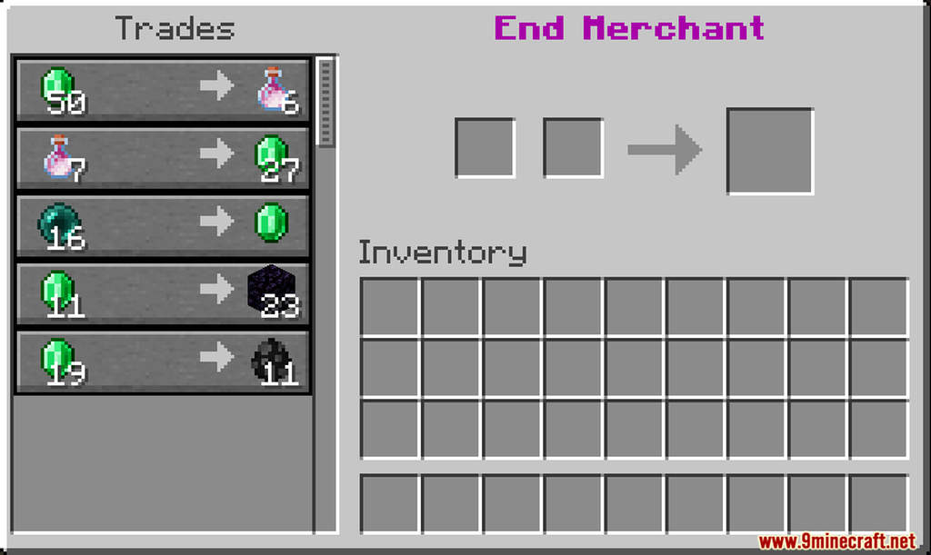 Merchant Data Pack Screenshots (7)