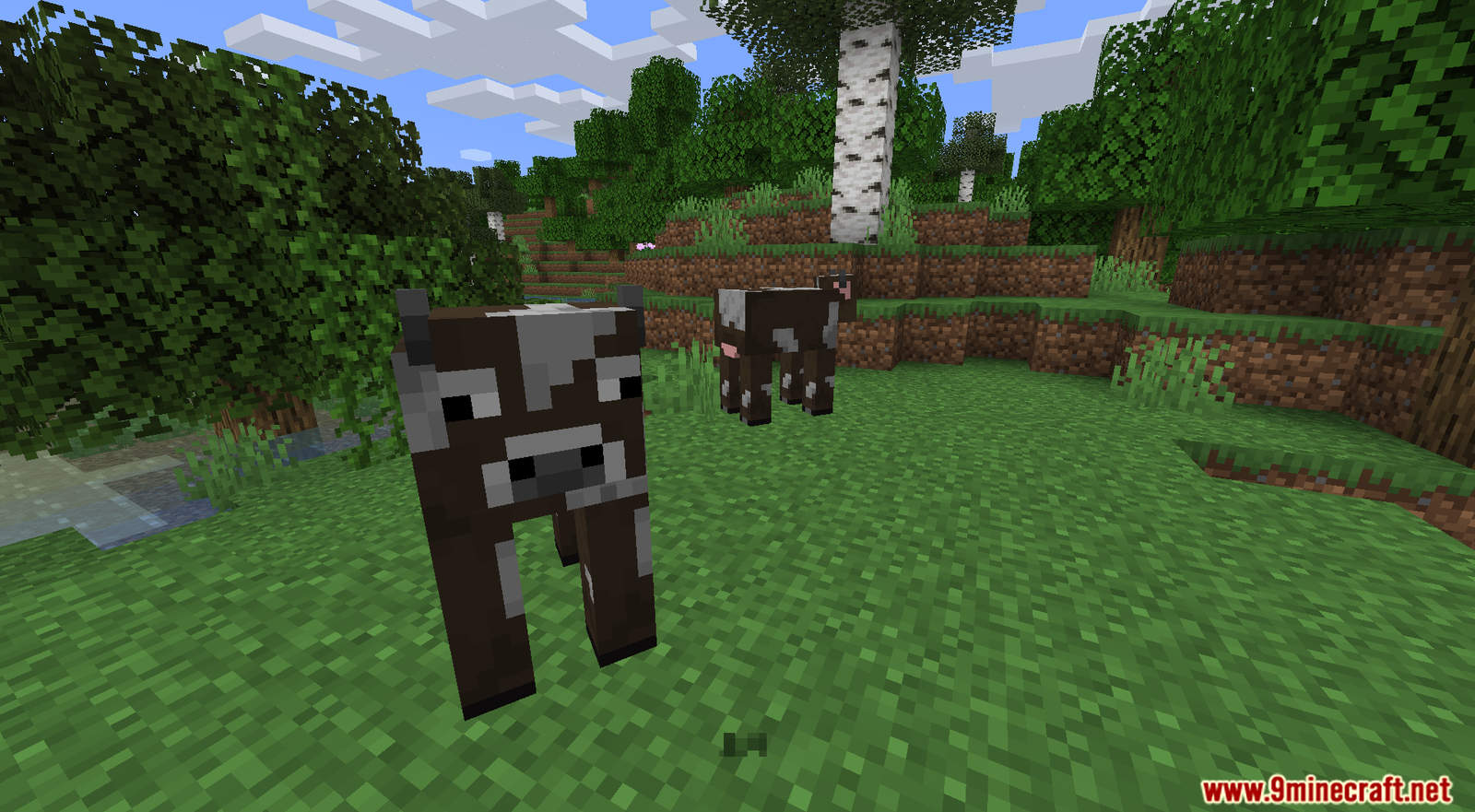 Minecraft But Eating Gives Random Effects Data Pack Screenshots (2)